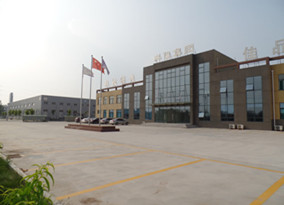 工廠大門(mén)