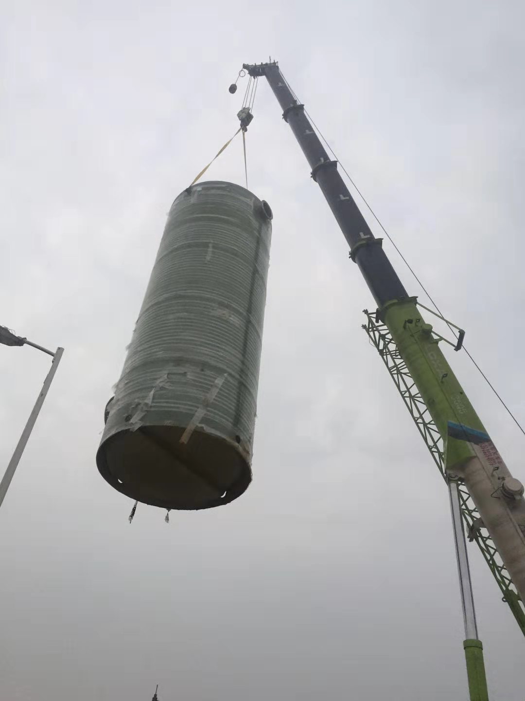 一體化雨水提升泵站