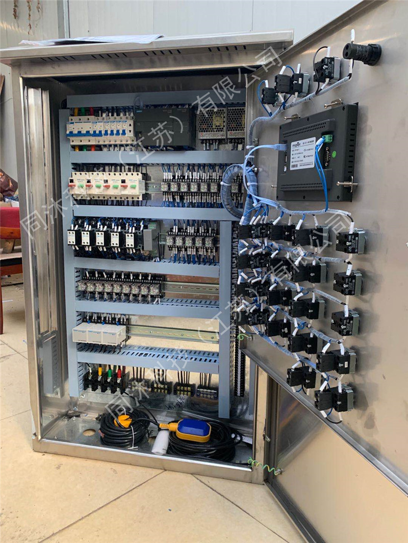 一體化預(yù)制泵站專(zhuān)用控制柜
