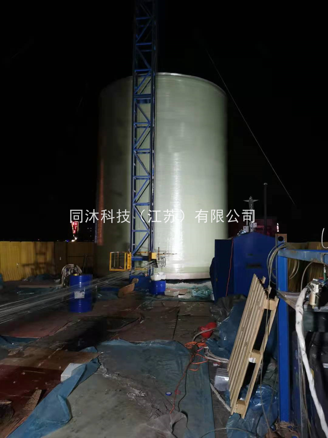 玻璃鋼一體化泵站 玻璃鋼一體化泵站