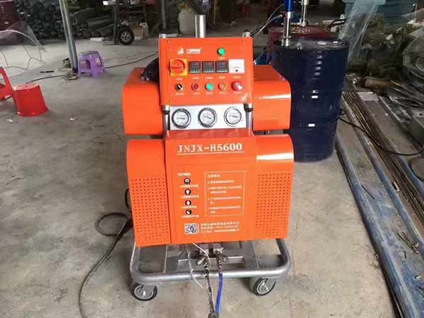 湖北聚脲噴涂機雕塑防腐選擇液壓H5600型(圖1) 湖北聚脲噴涂機雕塑防腐選擇液壓H5600型