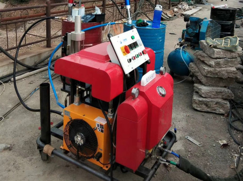 湖南聚脲噴涂機 H5600堤壩防水聚脲噴涂(圖1) 湖南聚脲噴涂機 H5600堤壩防水聚脲噴涂