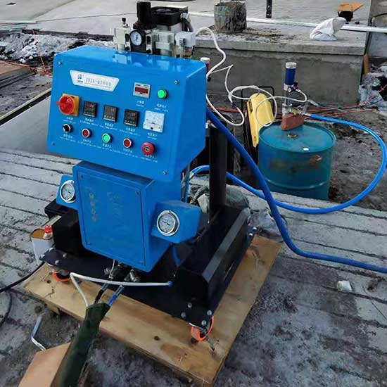 Q2600(圖1) 濟南九旭Q2600聚氨酯噴涂機器