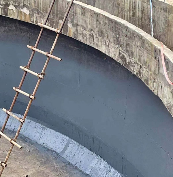 鹽水池用什么材料做防腐好 鹽水池防腐涂料聚脲噴涂設備(圖2) 鹽水池防腐涂料聚脲噴涂