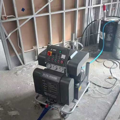 輕鋼房隔音保溫用聚氨酯材料還是磚?(圖2) 輕鋼房隔音保溫用聚氨酯材料案例