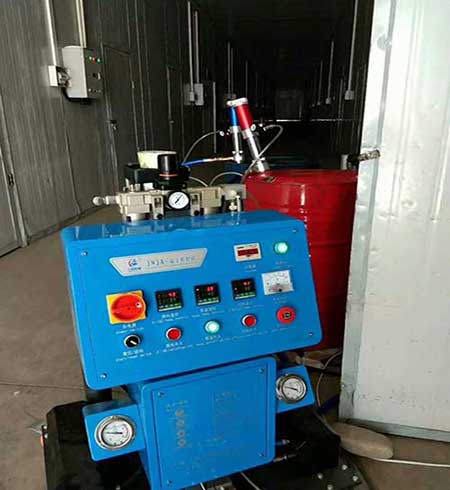 隔熱噴涂機(圖1) Q2600隔熱噴涂機