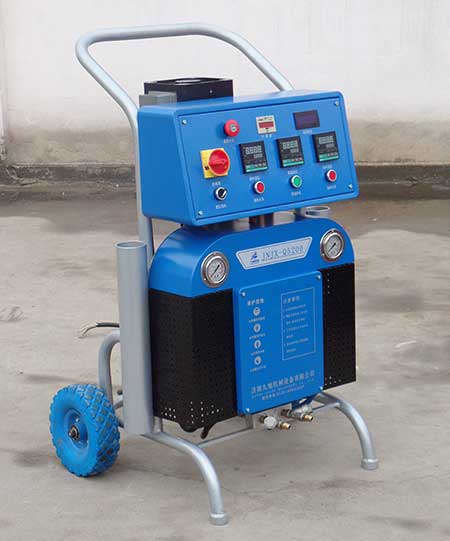 Q5200(圖2) Q5200系列冷庫噴涂機器