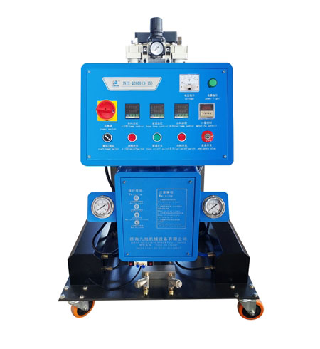 聚氨酯發泡設備JNJX-Q2600(D-15)